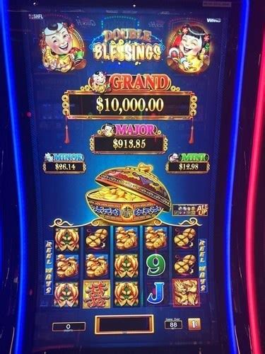 double blessing slot machine|list of bally slot machines.